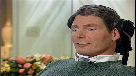 christopher reeve accident what happened